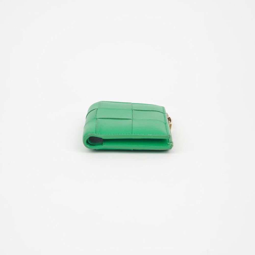 Folder Small Zipper Wallet - image 5